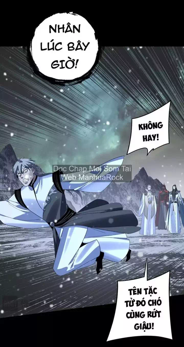 Truyện Tranh Ta Trời Sinh Đã Là Nhân Vật Phản Diện trang 8
