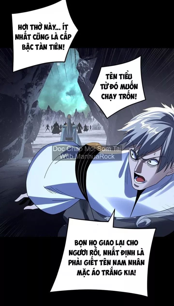 Truyện Tranh Ta Trời Sinh Đã Là Nhân Vật Phản Diện trang 8