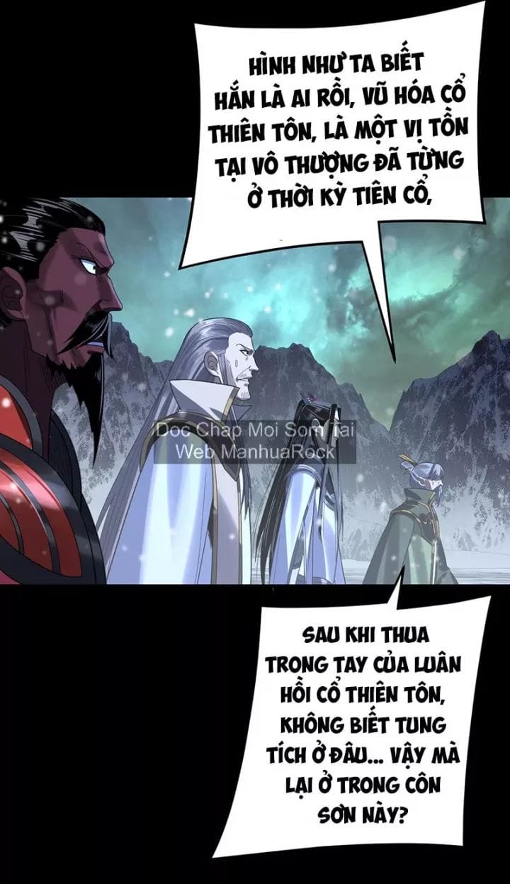 Truyện Tranh Ta Trời Sinh Đã Là Nhân Vật Phản Diện trang 8