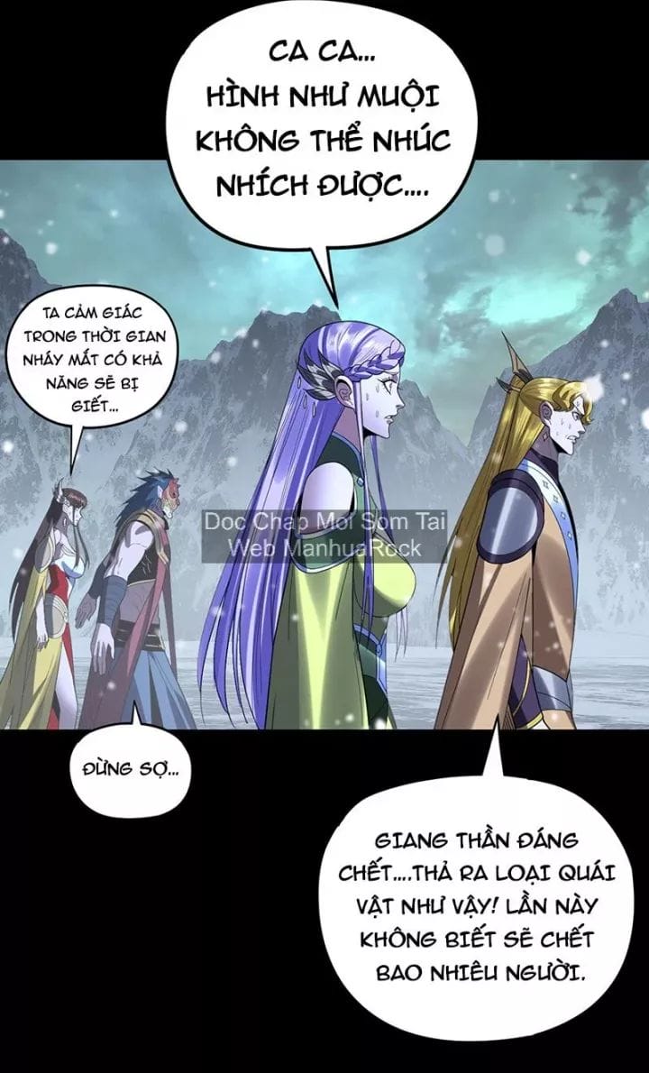 Truyện Tranh Ta Trời Sinh Đã Là Nhân Vật Phản Diện trang 8