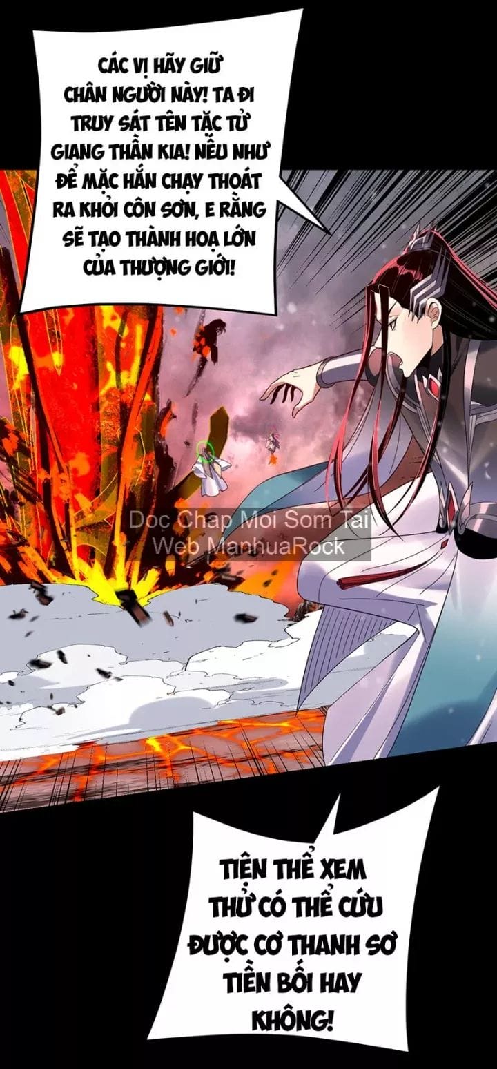 Truyện Tranh Ta Trời Sinh Đã Là Nhân Vật Phản Diện trang 8