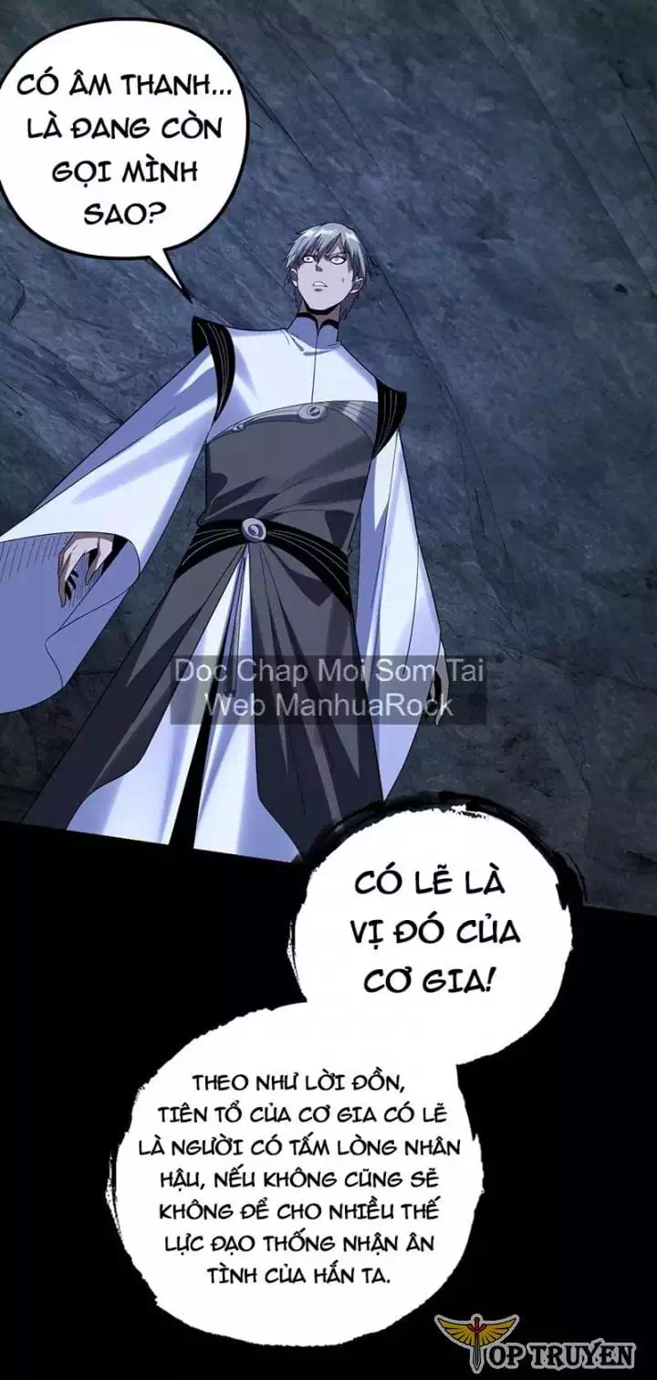 Truyện Tranh Ta Trời Sinh Đã Là Nhân Vật Phản Diện trang 8