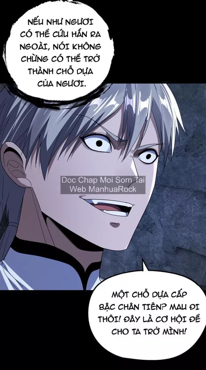 Truyện Tranh Ta Trời Sinh Đã Là Nhân Vật Phản Diện trang 8