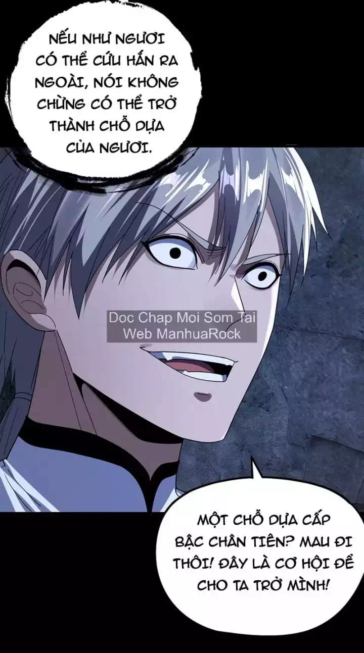 Truyện Tranh Ta Trời Sinh Đã Là Nhân Vật Phản Diện trang 8