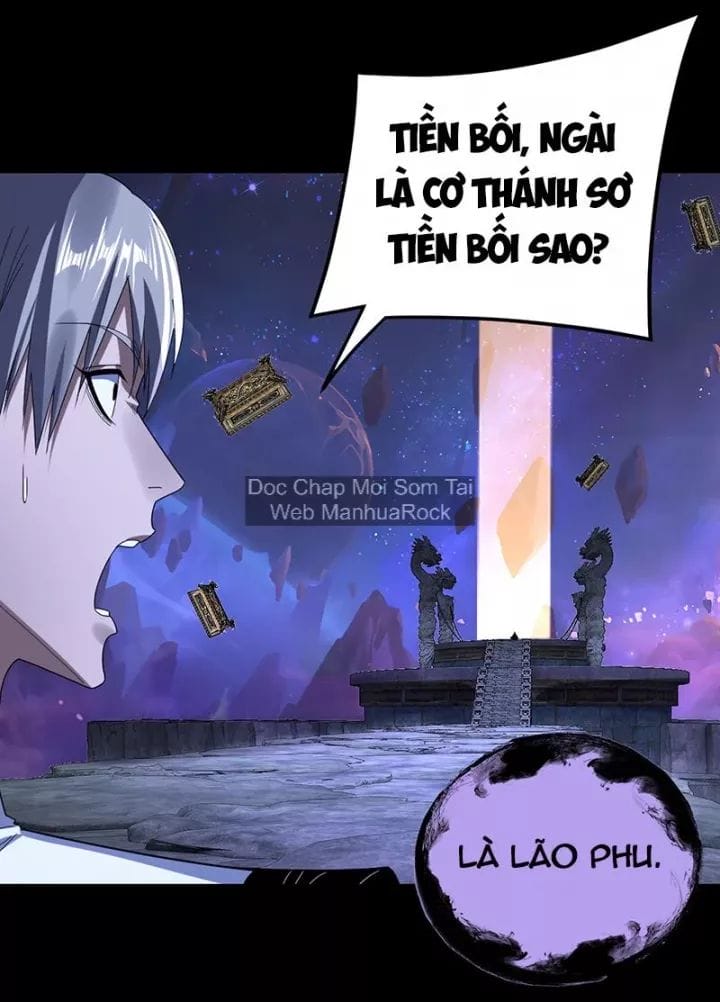 Truyện Tranh Ta Trời Sinh Đã Là Nhân Vật Phản Diện trang 8