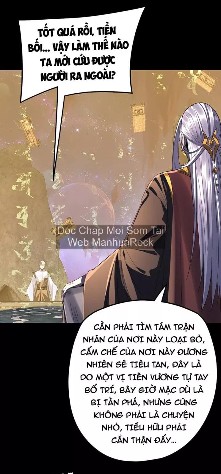 Truyện Tranh Ta Trời Sinh Đã Là Nhân Vật Phản Diện trang 8