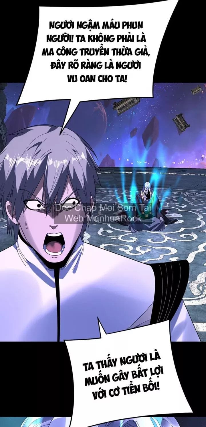 Truyện Tranh Ta Trời Sinh Đã Là Nhân Vật Phản Diện trang 8