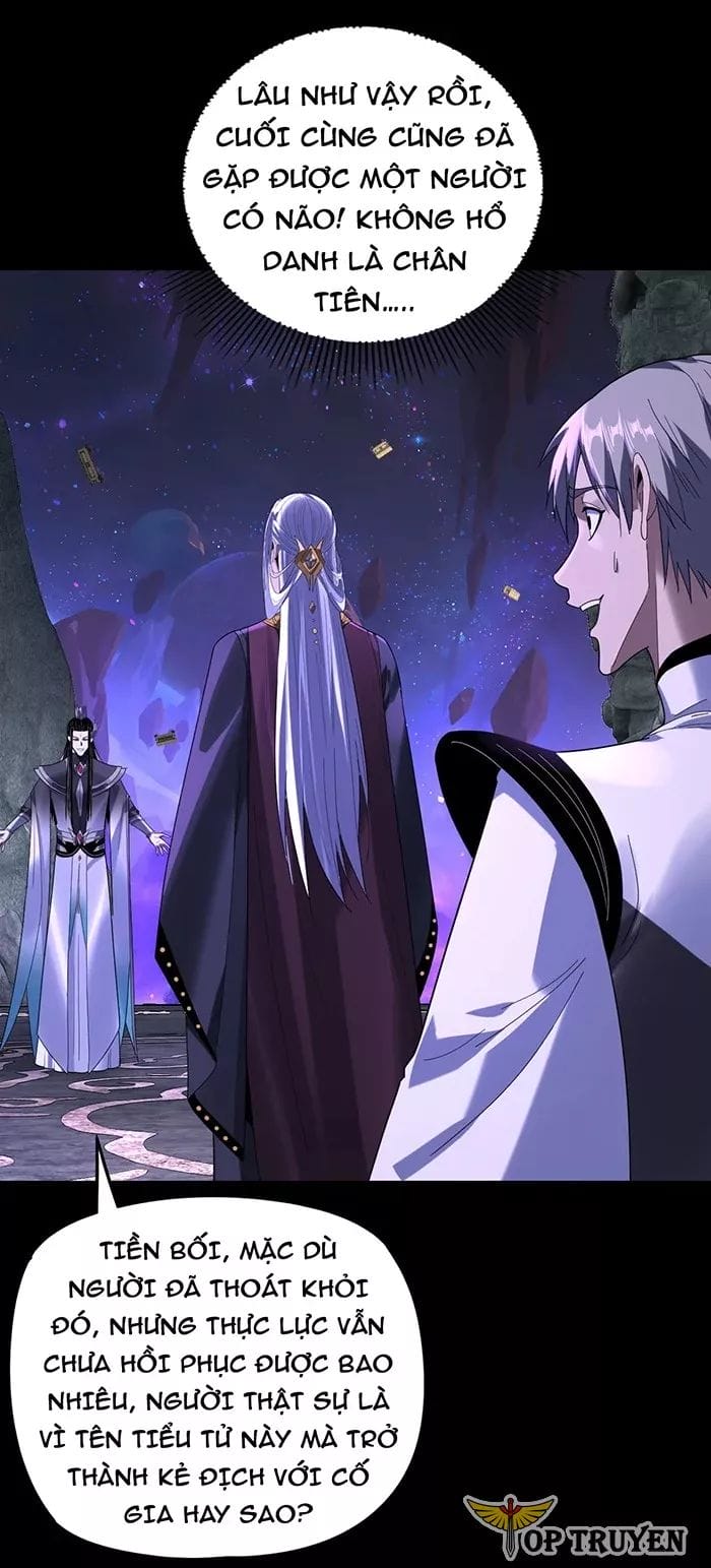 Truyện Tranh Ta Trời Sinh Đã Là Nhân Vật Phản Diện trang 8