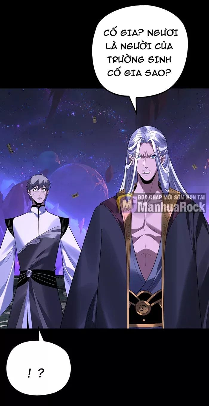 Truyện Tranh Ta Trời Sinh Đã Là Nhân Vật Phản Diện trang 8
