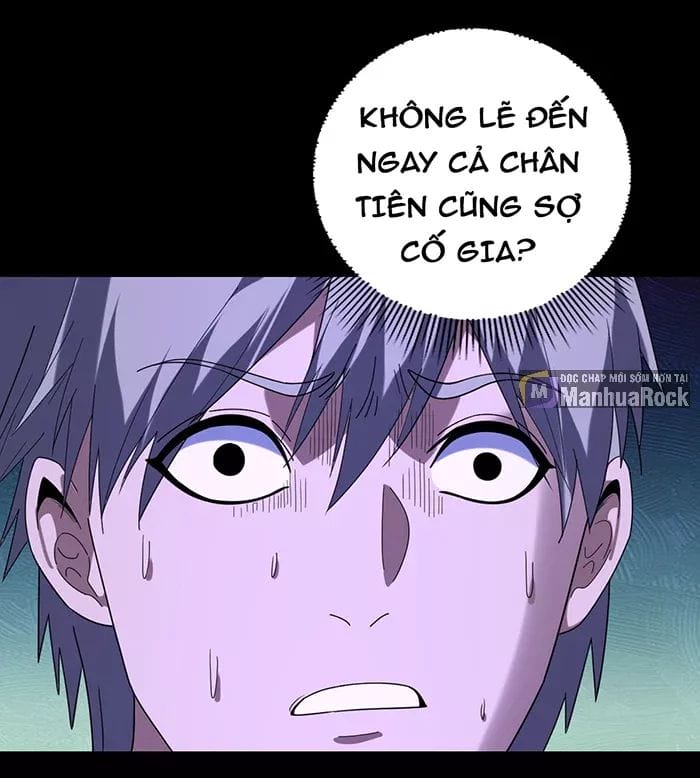 Truyện Tranh Ta Trời Sinh Đã Là Nhân Vật Phản Diện trang 8