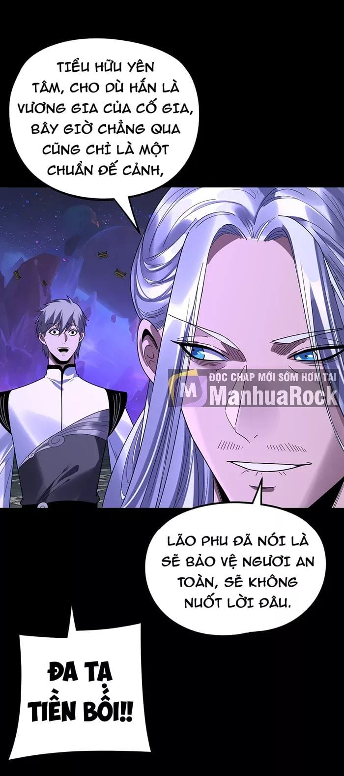 Truyện Tranh Ta Trời Sinh Đã Là Nhân Vật Phản Diện trang 8