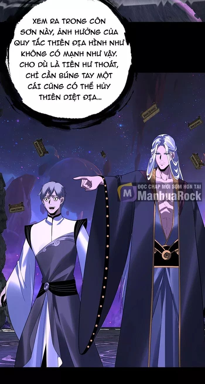 Truyện Tranh Ta Trời Sinh Đã Là Nhân Vật Phản Diện trang 8