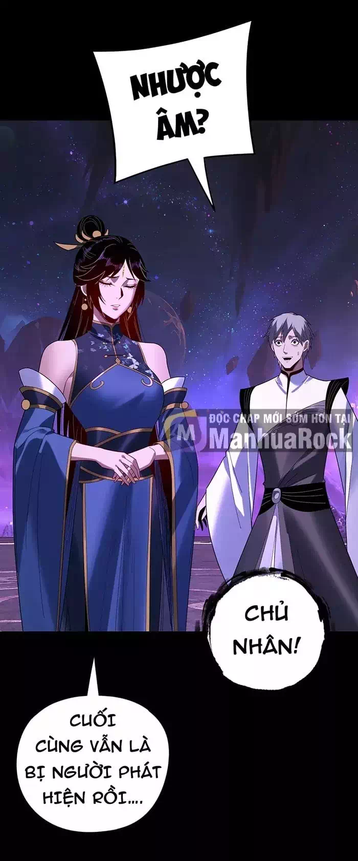 Truyện Tranh Ta Trời Sinh Đã Là Nhân Vật Phản Diện trang 8