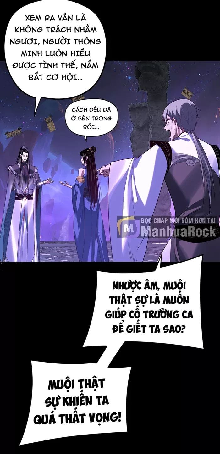 Truyện Tranh Ta Trời Sinh Đã Là Nhân Vật Phản Diện trang 8