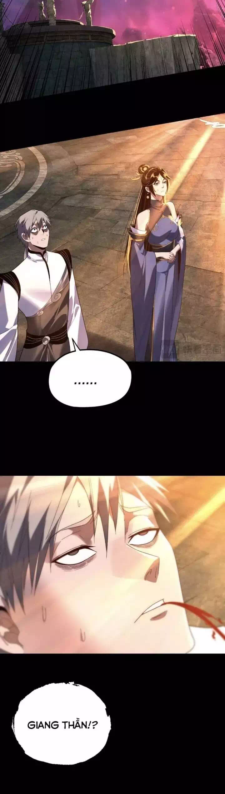 Truyện Tranh Ta Trời Sinh Đã Là Nhân Vật Phản Diện trang 8