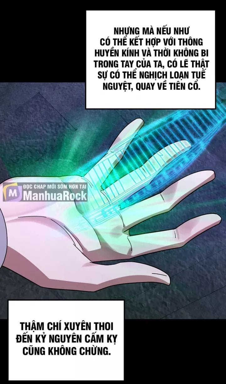 Truyện Tranh Ta Trời Sinh Đã Là Nhân Vật Phản Diện trang 8