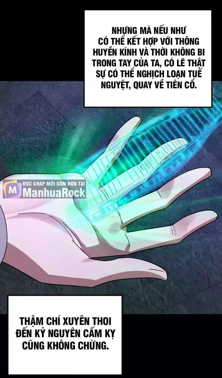 Truyện Tranh Ta Trời Sinh Đã Là Nhân Vật Phản Diện trang 8