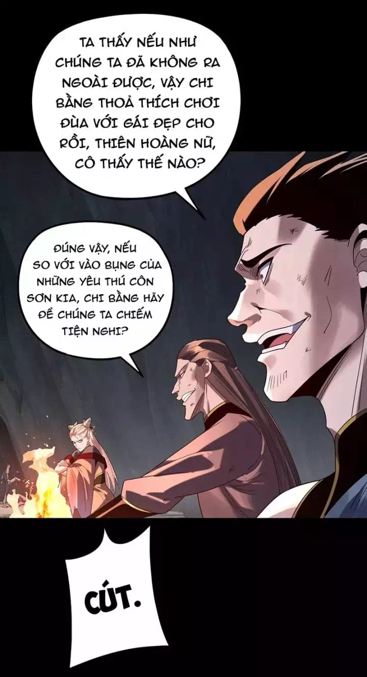 Truyện Tranh Ta Trời Sinh Đã Là Nhân Vật Phản Diện trang 8