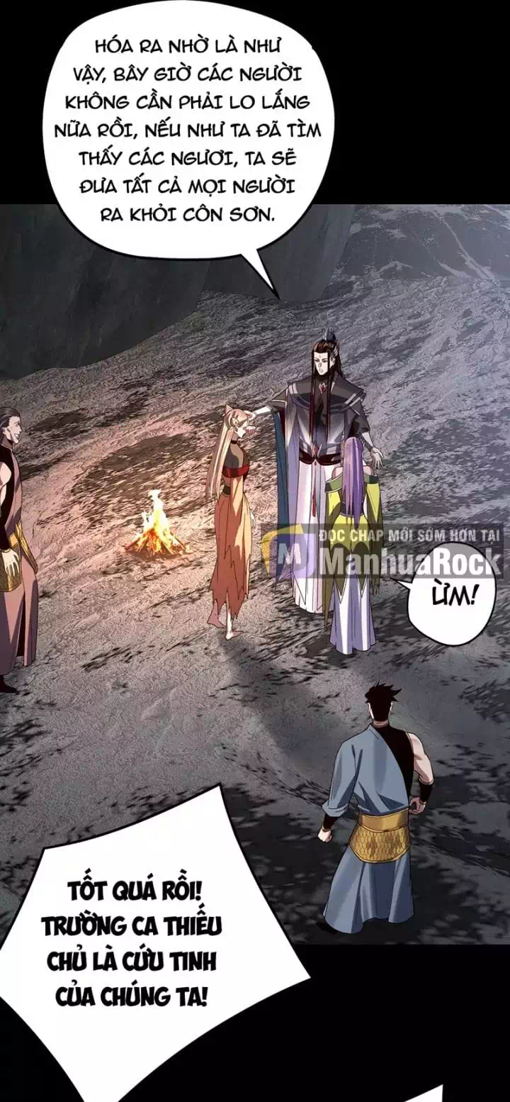 Truyện Tranh Ta Trời Sinh Đã Là Nhân Vật Phản Diện trang 8