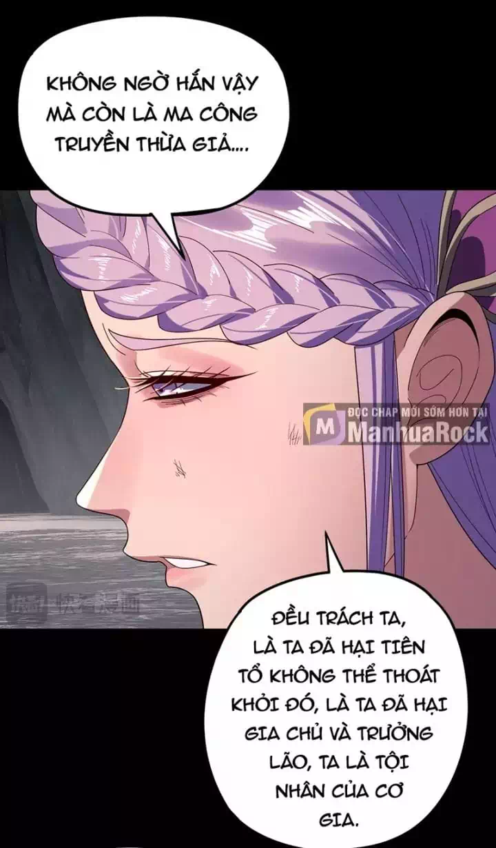 Truyện Tranh Ta Trời Sinh Đã Là Nhân Vật Phản Diện trang 8