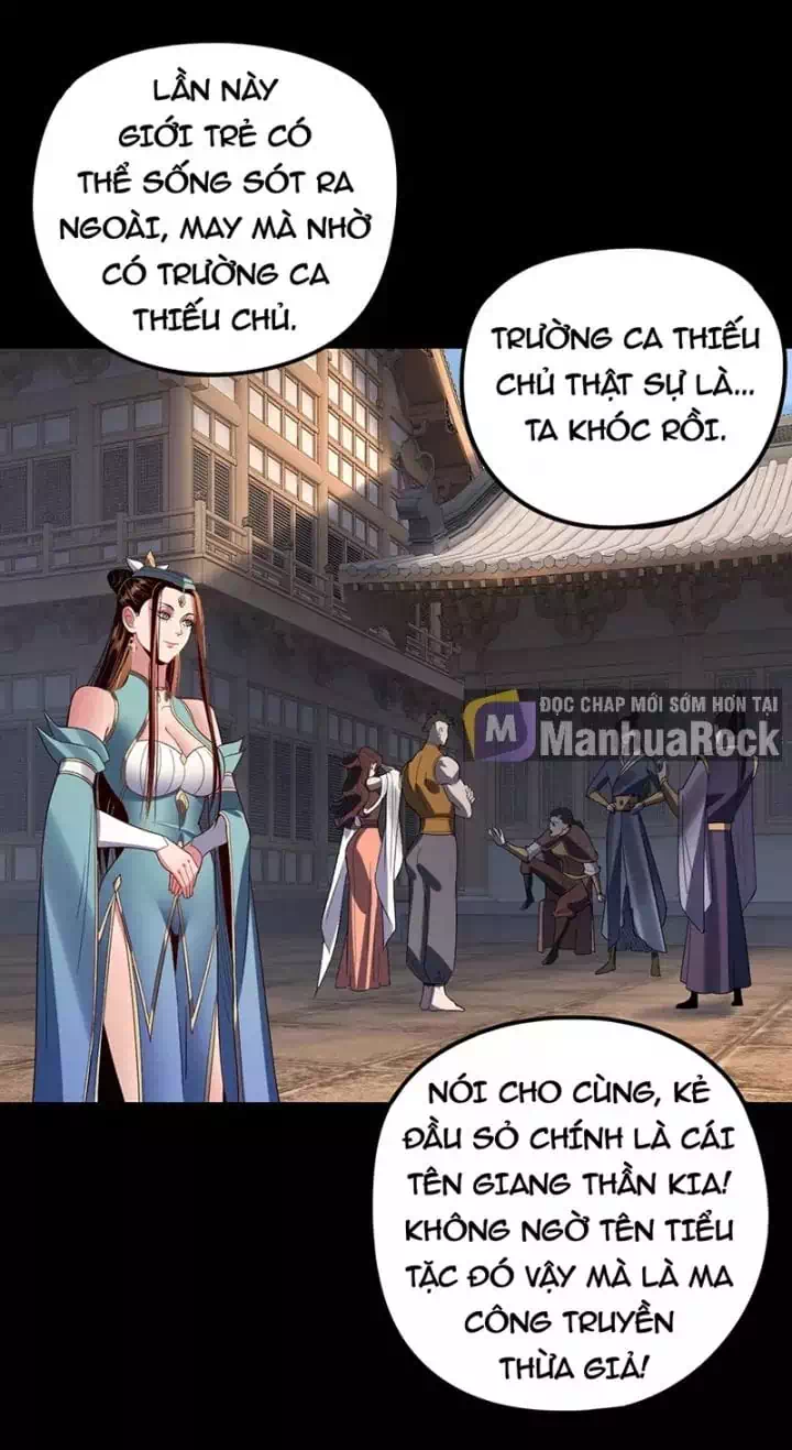 Truyện Tranh Ta Trời Sinh Đã Là Nhân Vật Phản Diện trang 8