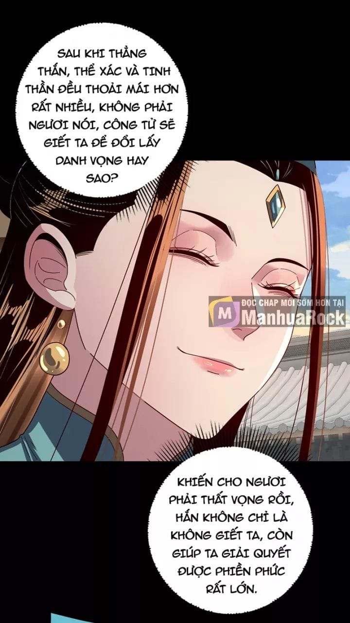 Truyện Tranh Ta Trời Sinh Đã Là Nhân Vật Phản Diện trang 8