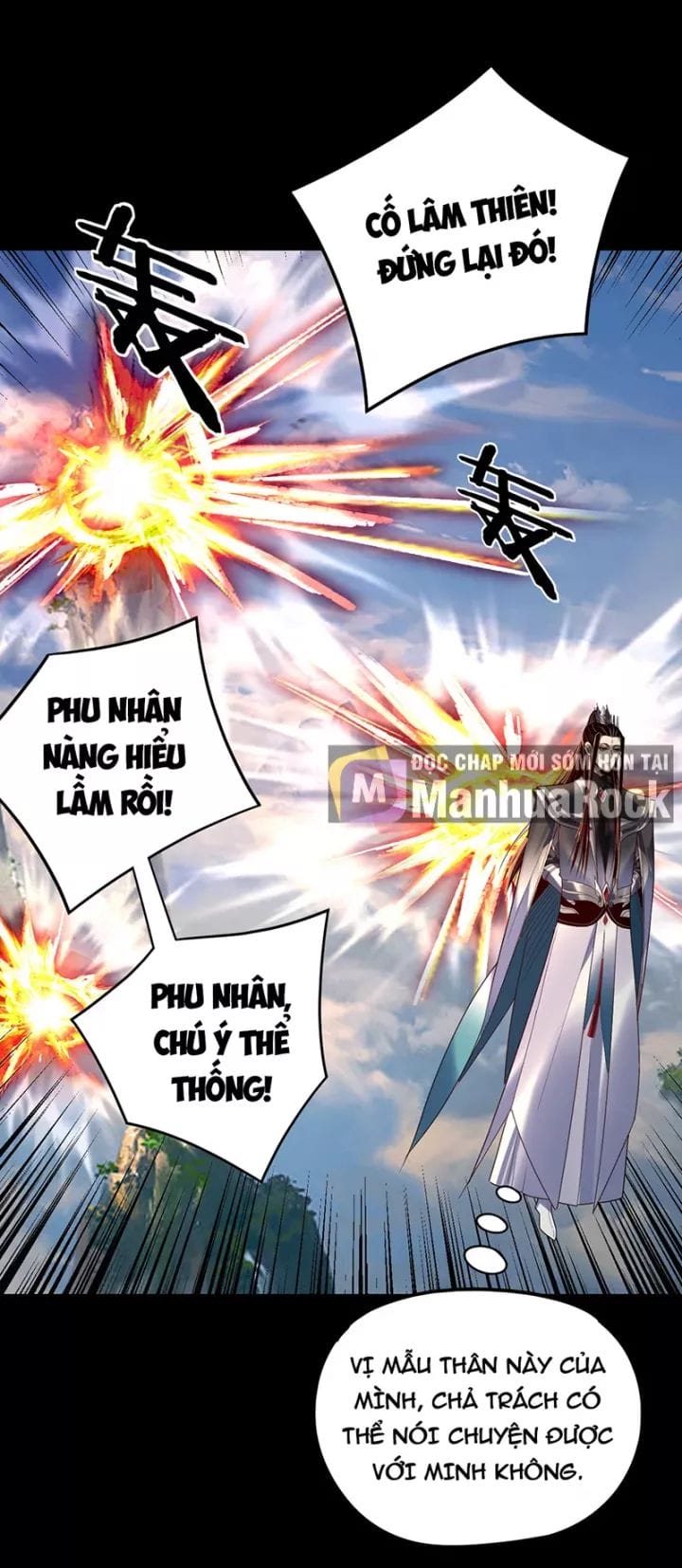 Truyện Tranh Ta Trời Sinh Đã Là Nhân Vật Phản Diện trang 8