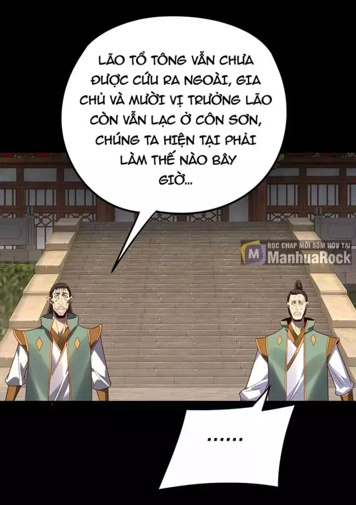 Truyện Tranh Ta Trời Sinh Đã Là Nhân Vật Phản Diện trang 8