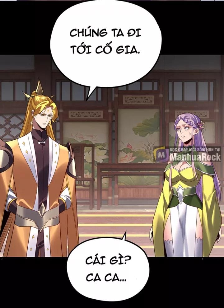 Truyện Tranh Ta Trời Sinh Đã Là Nhân Vật Phản Diện trang 8
