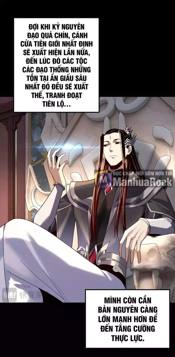 Truyện Tranh Ta Trời Sinh Đã Là Nhân Vật Phản Diện trang 8
