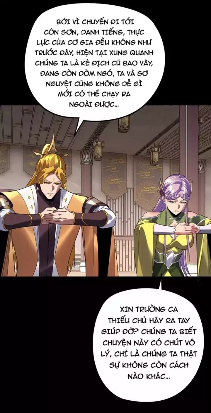 Truyện Tranh Ta Trời Sinh Đã Là Nhân Vật Phản Diện trang 8
