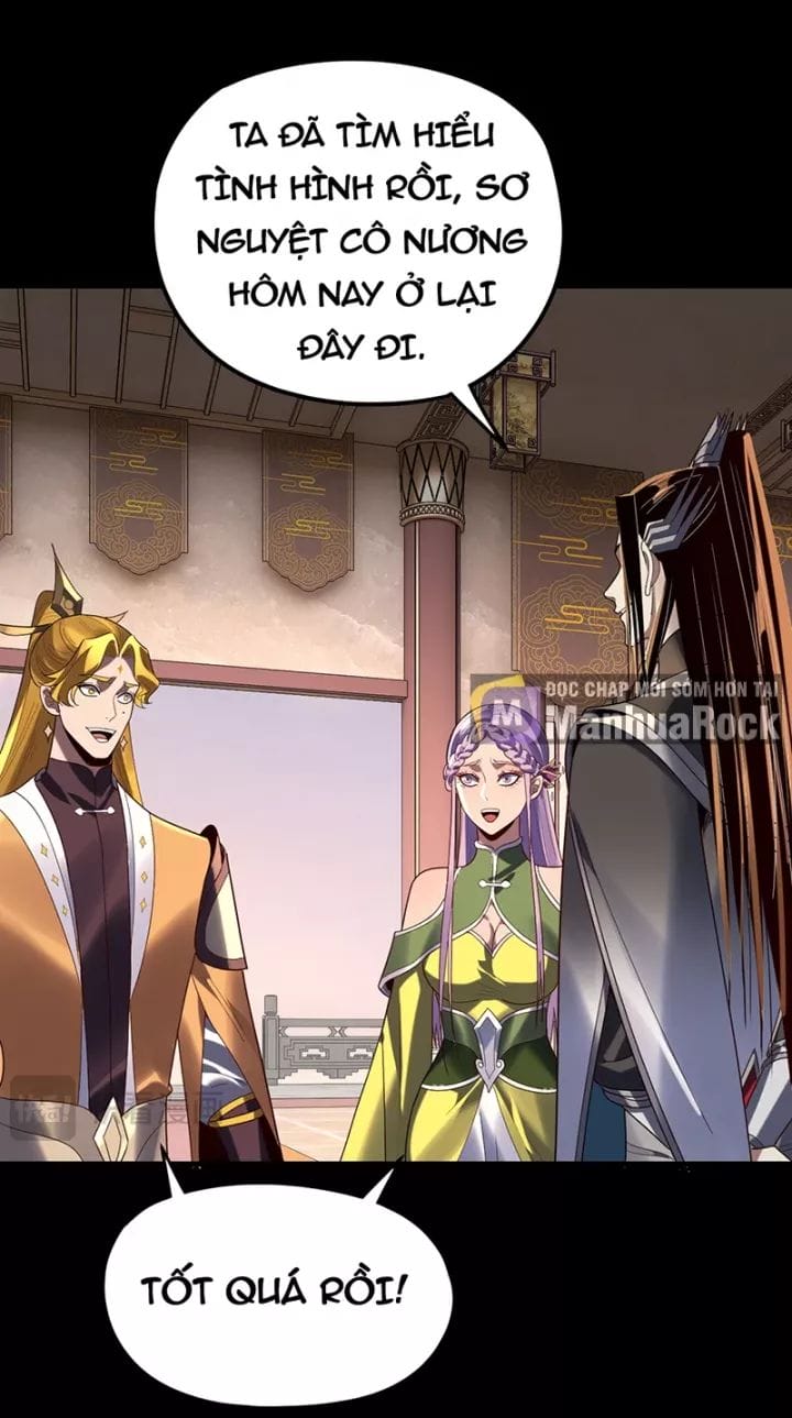 Truyện Tranh Ta Trời Sinh Đã Là Nhân Vật Phản Diện trang 8