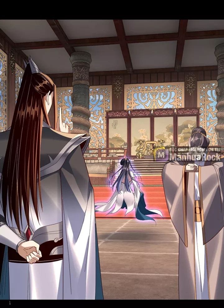 Truyện Tranh Ta Trời Sinh Đã Là Nhân Vật Phản Diện trang 8