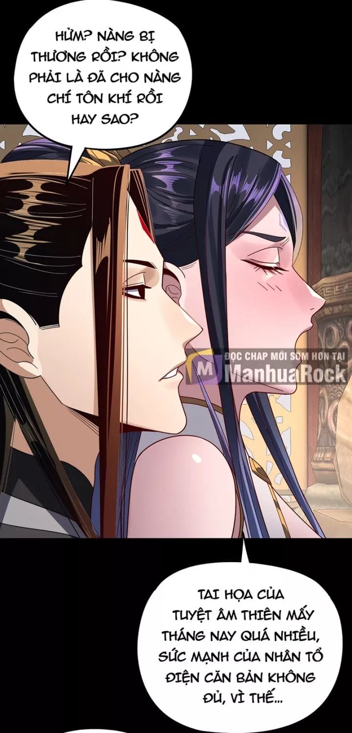 Truyện Tranh Ta Trời Sinh Đã Là Nhân Vật Phản Diện trang 8