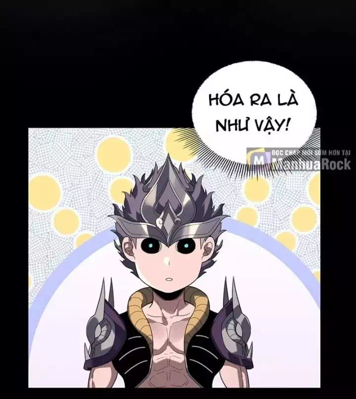 Truyện Tranh Ta Trời Sinh Đã Là Nhân Vật Phản Diện trang 8
