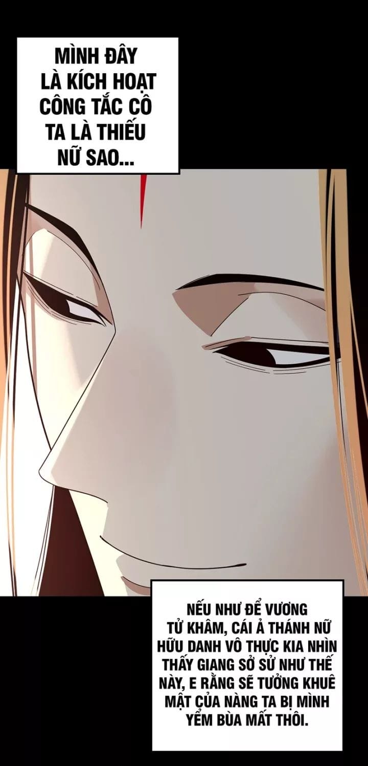 Truyện Tranh Ta Trời Sinh Đã Là Nhân Vật Phản Diện trang 8