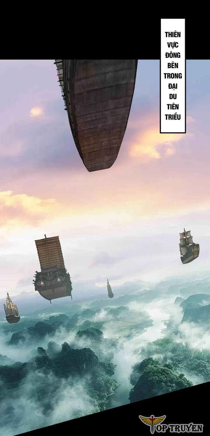 Truyện Tranh Ta Trời Sinh Đã Là Nhân Vật Phản Diện trang 8