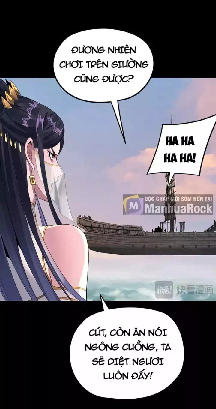 Truyện Tranh Ta Trời Sinh Đã Là Nhân Vật Phản Diện trang 8