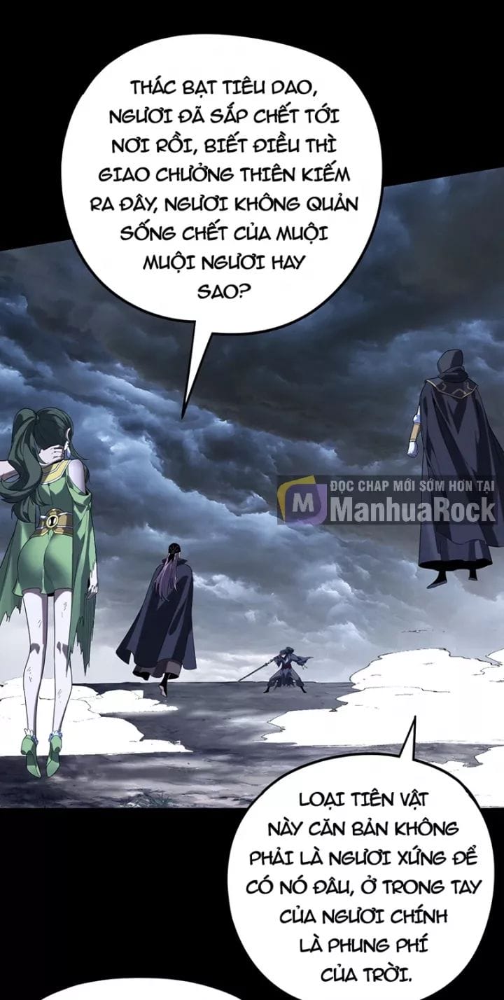 Truyện Tranh Ta Trời Sinh Đã Là Nhân Vật Phản Diện trang 8