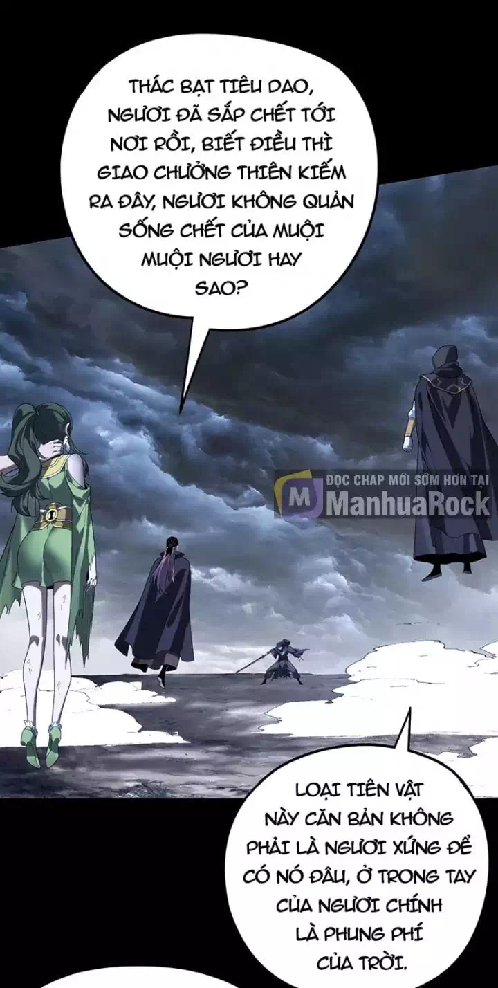 Truyện Tranh Ta Trời Sinh Đã Là Nhân Vật Phản Diện trang 8