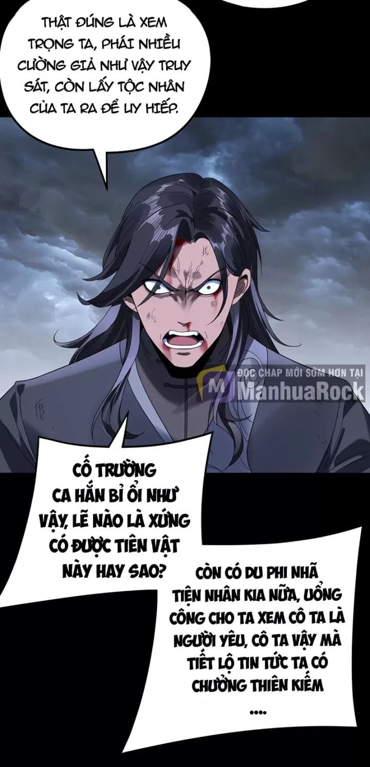 Truyện Tranh Ta Trời Sinh Đã Là Nhân Vật Phản Diện trang 8