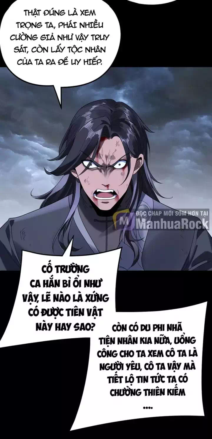 Truyện Tranh Ta Trời Sinh Đã Là Nhân Vật Phản Diện trang 8