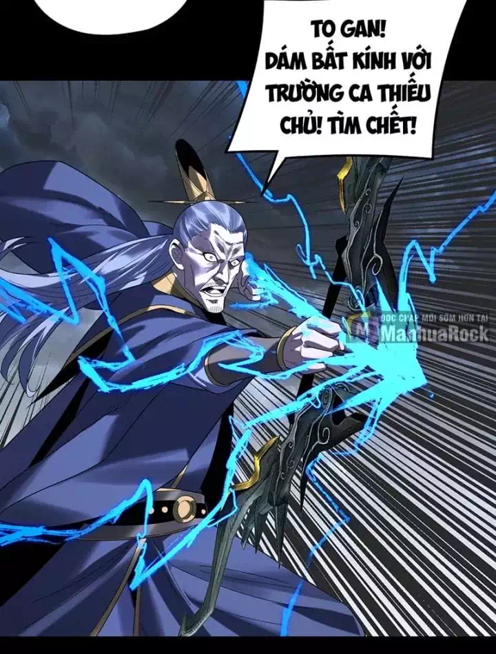 Truyện Tranh Ta Trời Sinh Đã Là Nhân Vật Phản Diện trang 8