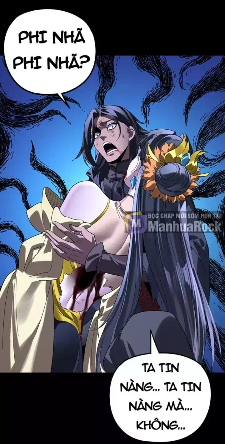 Truyện Tranh Ta Trời Sinh Đã Là Nhân Vật Phản Diện trang 8