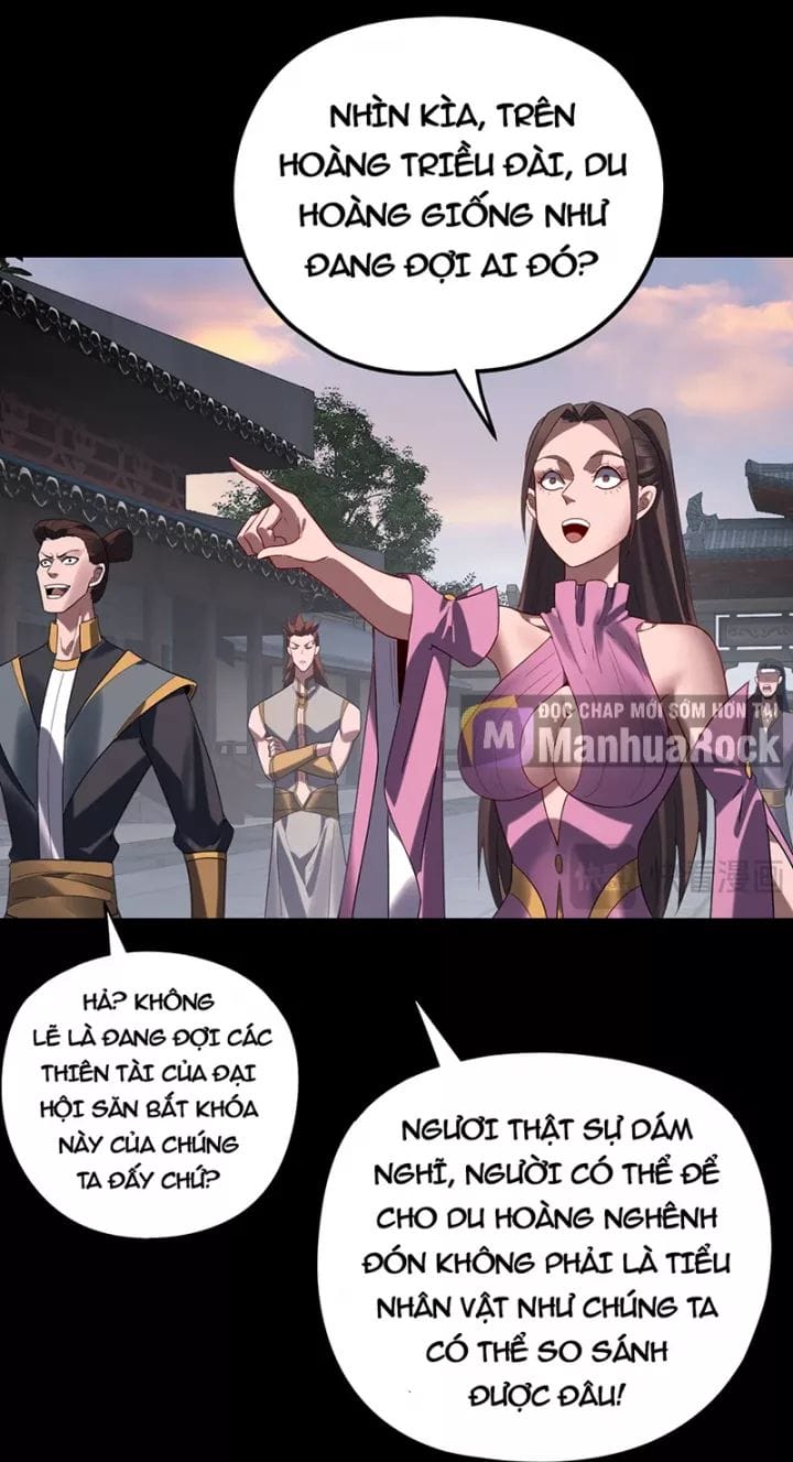 Truyện Tranh Ta Trời Sinh Đã Là Nhân Vật Phản Diện trang 8