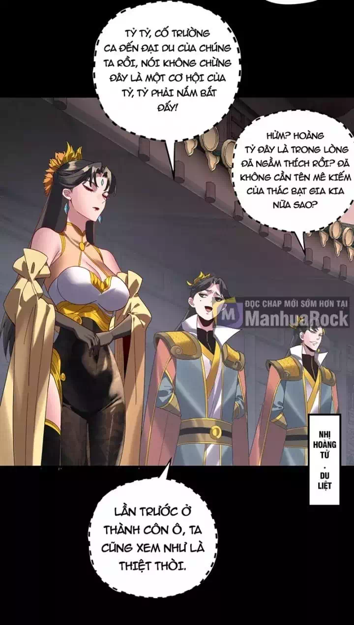 Truyện Tranh Ta Trời Sinh Đã Là Nhân Vật Phản Diện trang 8