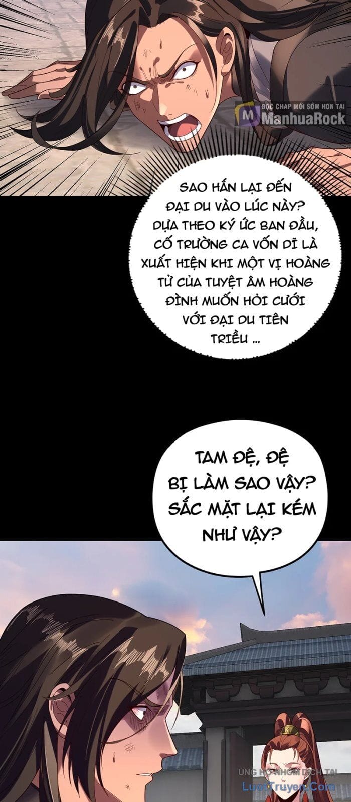 Truyện Tranh Ta Trời Sinh Đã Là Nhân Vật Phản Diện trang 8