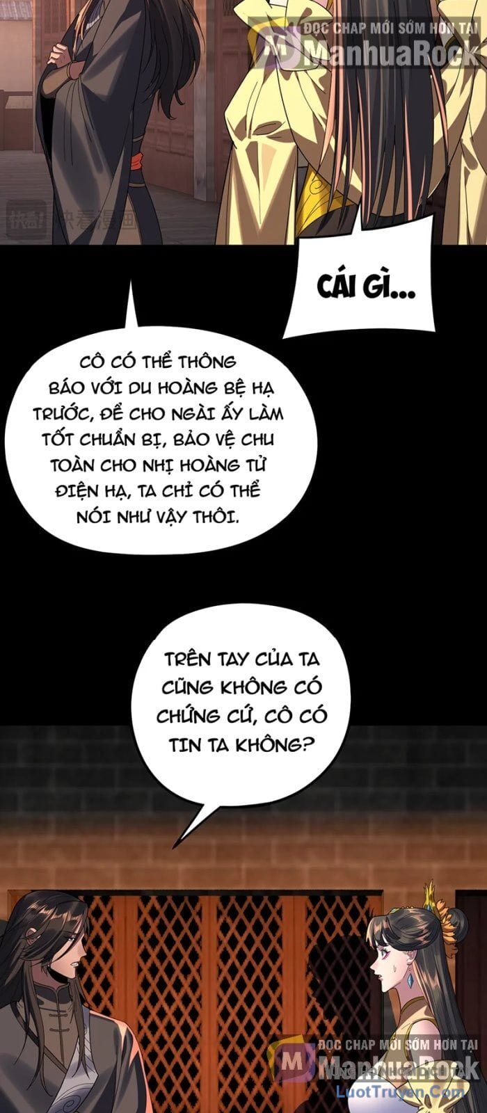 Truyện Tranh Ta Trời Sinh Đã Là Nhân Vật Phản Diện trang 8