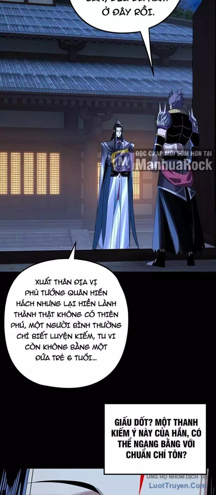 Truyện Tranh Ta Trời Sinh Đã Là Nhân Vật Phản Diện trang 8