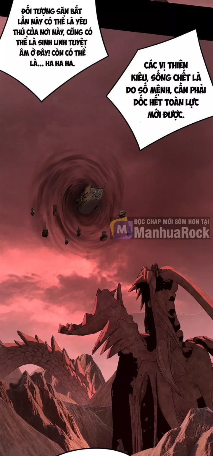 Truyện Tranh Ta Trời Sinh Đã Là Nhân Vật Phản Diện trang 8